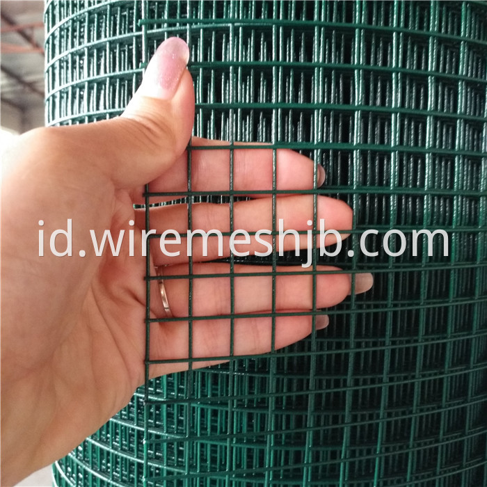 PVC Coated Welded Wire Mesh